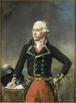 Charles François Dumouriez