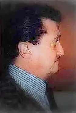 Charles de Bourbon(« Charles XII »)(1929-2008)