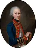 Charles-Emmanuel&nbsp;IV de Sardaigne (1751-1819)