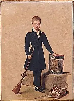 Charles d'Orléans, duc de Penthièvre