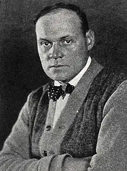 Description de l'image Charles A Logue - Aug 1925 EH.jpg.