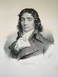 Gravure par Maurin et Delpech, XIXe&nbsp;siècle.