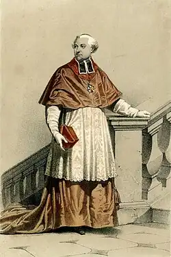 Cardinal Fesch (1851, British Museum).