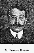 Charles Comiot.
