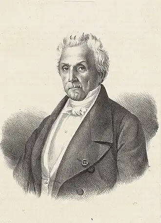 Charles Desbassayns 1856-1863