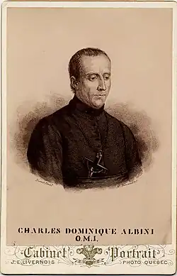 Image illustrative de l’article Charles Dominique Albini