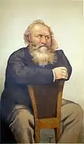 Caricature de Charles Gounod dans Vanity Fair, rubrique Men of the Day 1er février 1879.