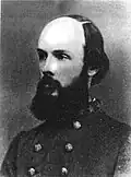 Charles H. OlmsteadCommandant du Fort Pulaski