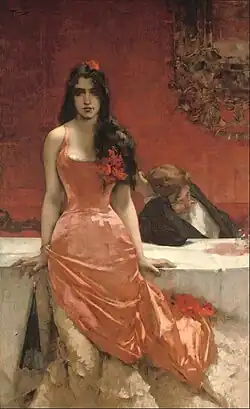 Charles Hermans, Circé (1880-81).