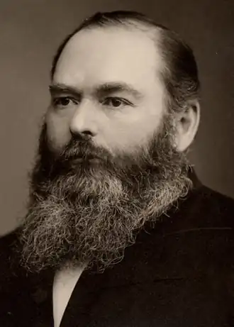 Charles Laplante Champagne est député d'Hochelaga de 1888 à 1890 pour le Parti libéral du Québec.