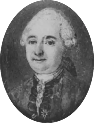 Charles-Louis Testu de Balincourt