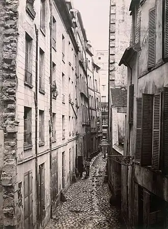 Image illustrative de l’article Cour Harlay