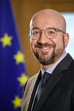 Charles Michel2014-2019
