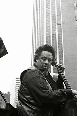 Charles Mingus.