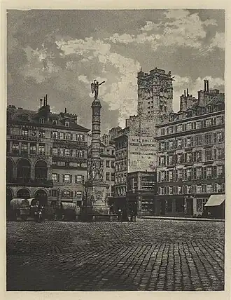 Image illustrative de l’article Rue de la Joaillerie
