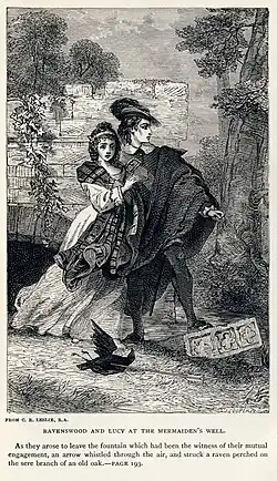 Image illustrative de l’article La Fiancée de Lammermoor