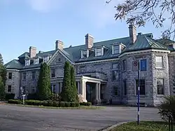 Galerie d'art Stewart Hall (Pointe-Claire) (1916)