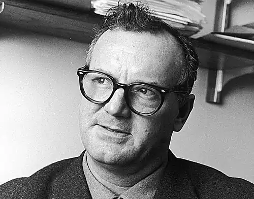 Charles Wright Mills (1916-1962)