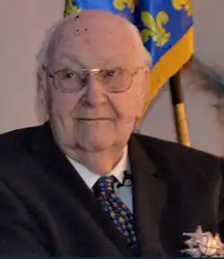 Charles-Louis de Bourbon(« Charles XIII »)(1933-2022)