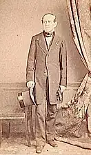 Charles Joseph Louis Robert Philippe de Tascher de La Pagerie (1811-1869), 1er duc de Tascher de La Pagerie