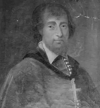 Portrait de Charles de Pisseleu