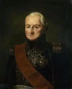 Charles du Houx de Vioménil