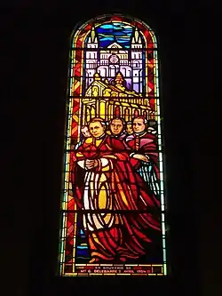 l'atelier de Troyer.