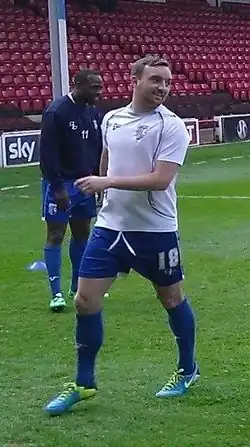 Image illustrative de l’article Charlie Lee