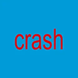 Description de l'image CharlieXCX-Crash-BratStyleCover.png.