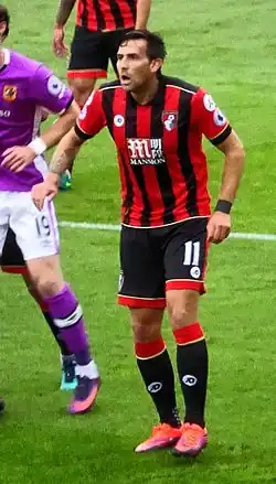 Image illustrative de l’article Charlie Daniels (football)