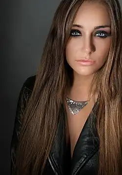 Charlotte Pirroni en 2015.