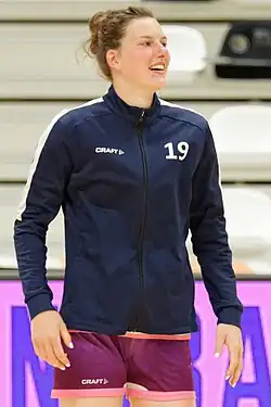 Charlotte Kieffer (2021)