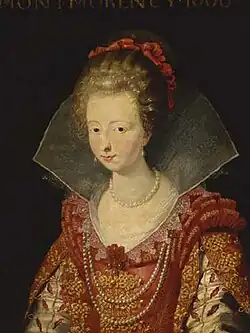 Charlotte de Montmorency