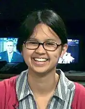Charlyne Yi interprète Lucy