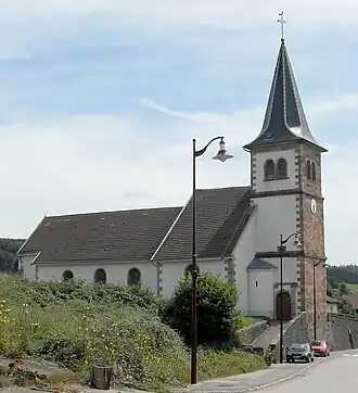 Charmois-devant-Bruyères