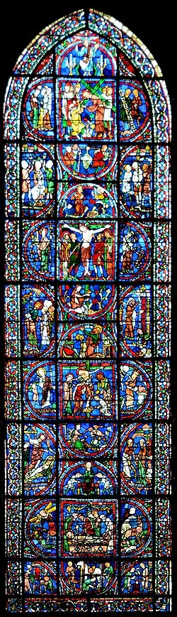 Baie 37Passion - Descente de la Croix.