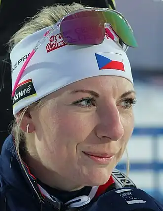 Image illustrative de l’article Lucie Charvátová