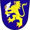 Blason de Charvatce