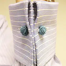 Extérieur et intérieur du poignet.