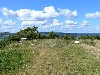 Image illustrative de l’article Camp préhistorique de Chassey-le-Camp