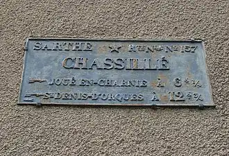 Image illustrative de l’article Route nationale 157