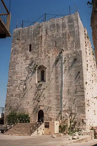 Image illustrative de l’article Chastel Blanc