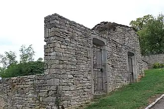 Ancienne demeure de la chanoinesse Mme de Stain