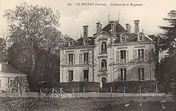 La Gagnerie en 1900.