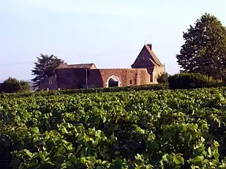 Image illustrative de l’article Château de Leynes