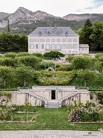 Image illustrative de l’article Château de Charance