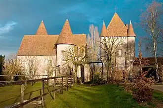 Image illustrative de l’article Château de Gorce