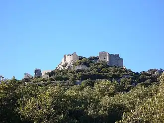 Image illustrative de l’article Château de Montferrand (Hérault)