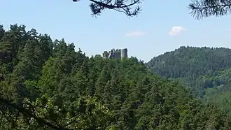 Image illustrative de l’article Château de la Garde