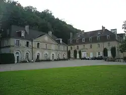 Château Lauraguais (XVIIIe&nbsp;siècle).